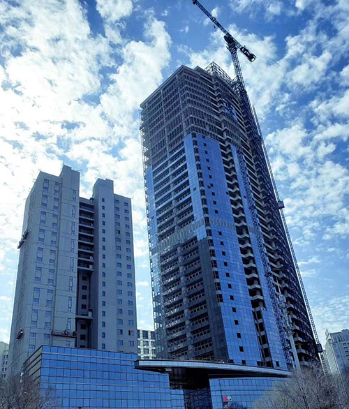 沈陽(yáng)宇翔盤扣架租賃公司